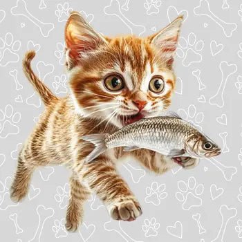 Cat Healthy Food - The City Vet Shop