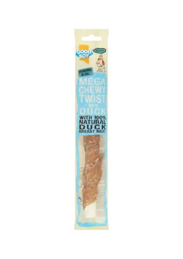 Armitage Good Boy Mega Duck Twist 100g Armitage
