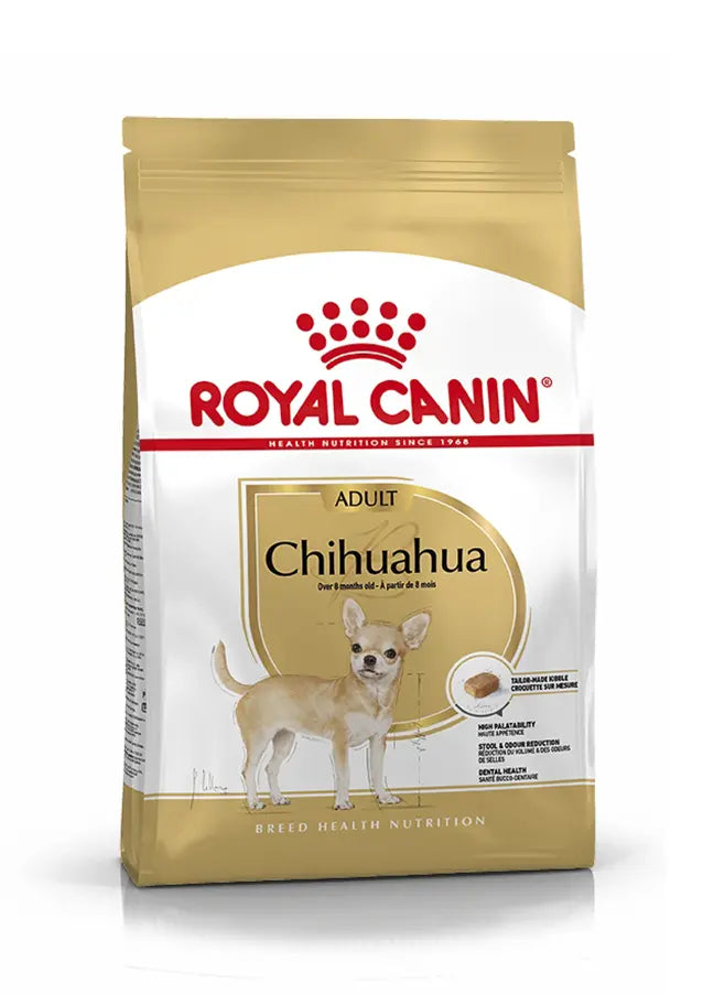 Breed Health Nutrition Chihuahua Adult 1.5 KG Royal Canin
