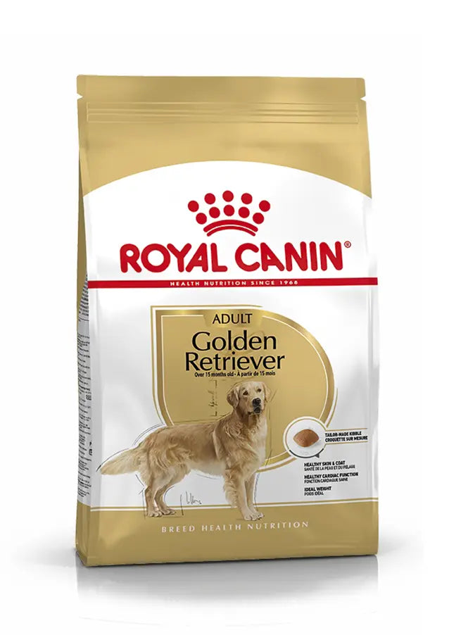 Royal Canin Golden Retriever Adult Dry Dog Food Royal Canin