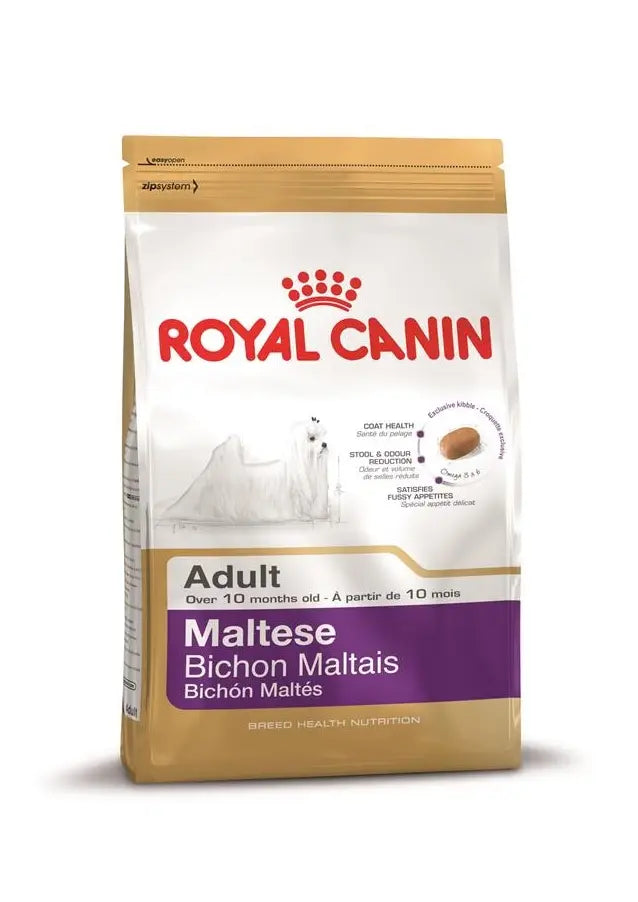 Breed Health Nutrition Maltese Adult 1.5 KG Royal Canin