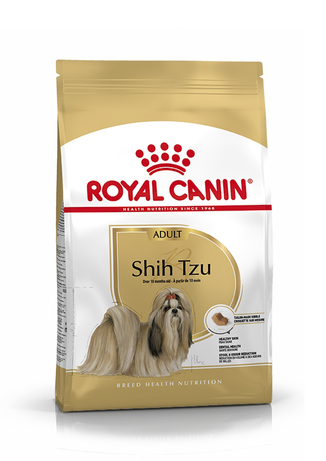Breed Health Nutrition Shih Tzu Adult 1.5 KG