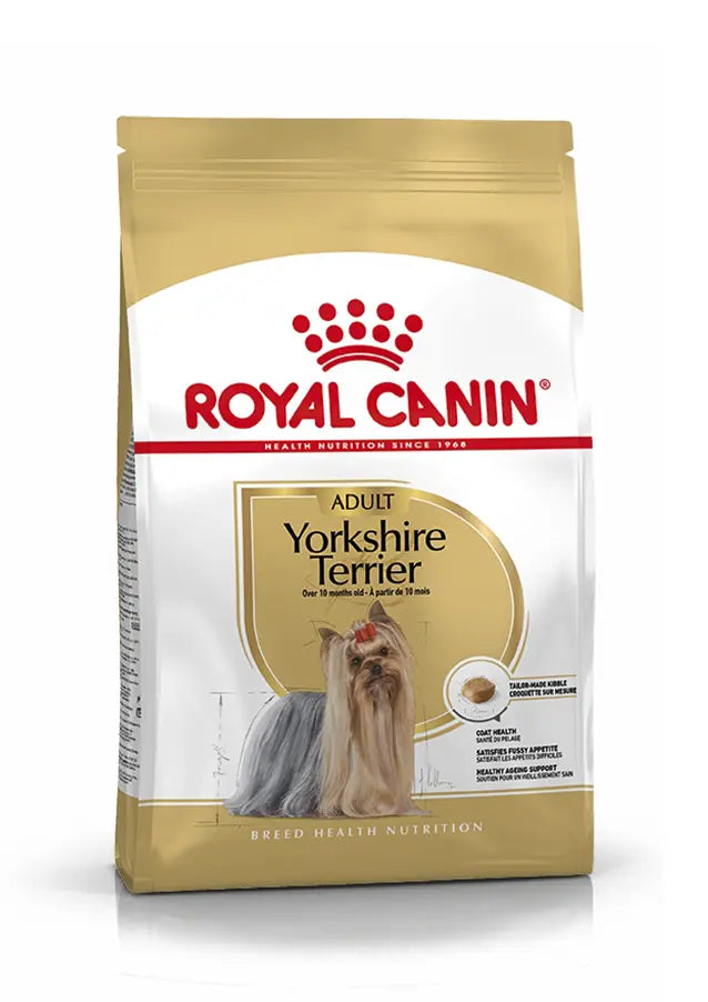 Breed Health Nutrition Yorkshire Adult 1.5 KG Royal Canin