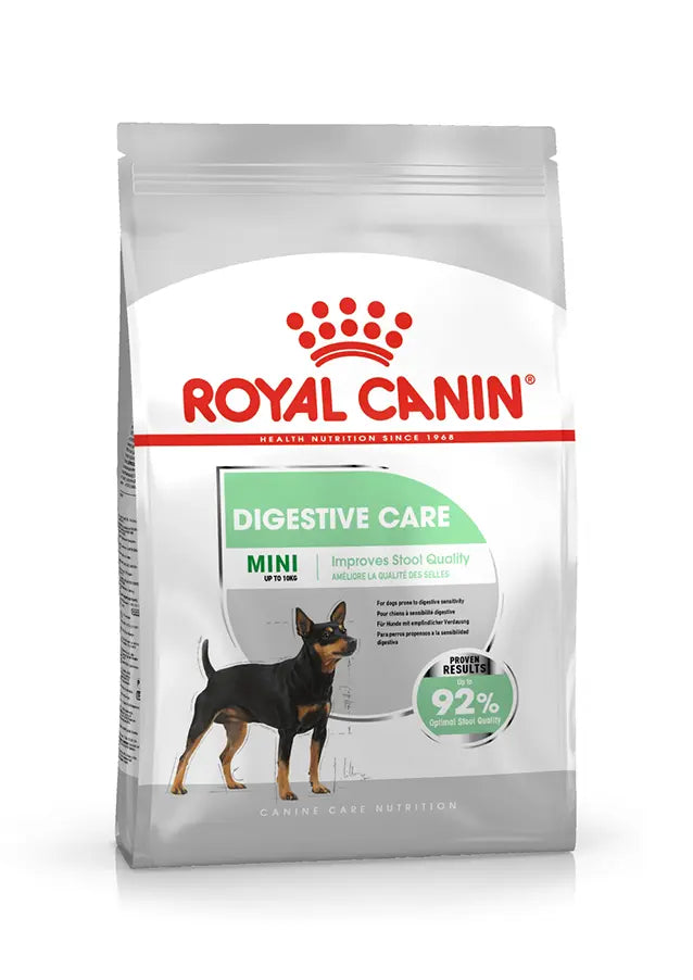 Canine Care Nutrition Mini Digestive Care 3 KG Royal Canin