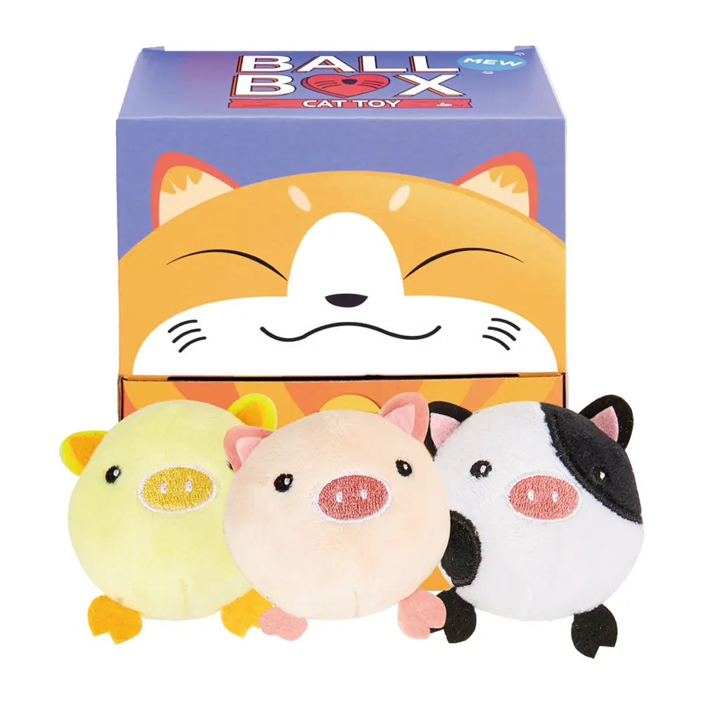 FOFOS Small Cat Toys Per Piece FOFOS