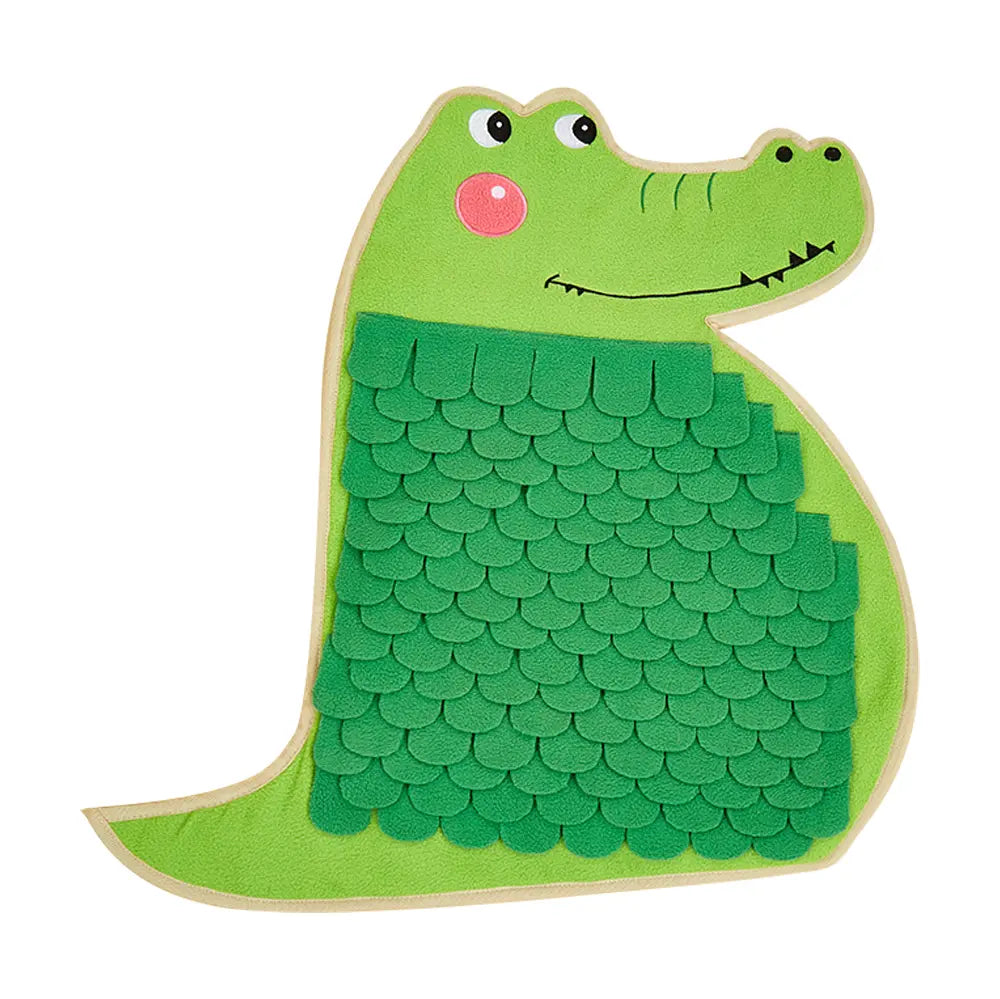 FOFOS Snuffle Mat Crocodile FOFOS