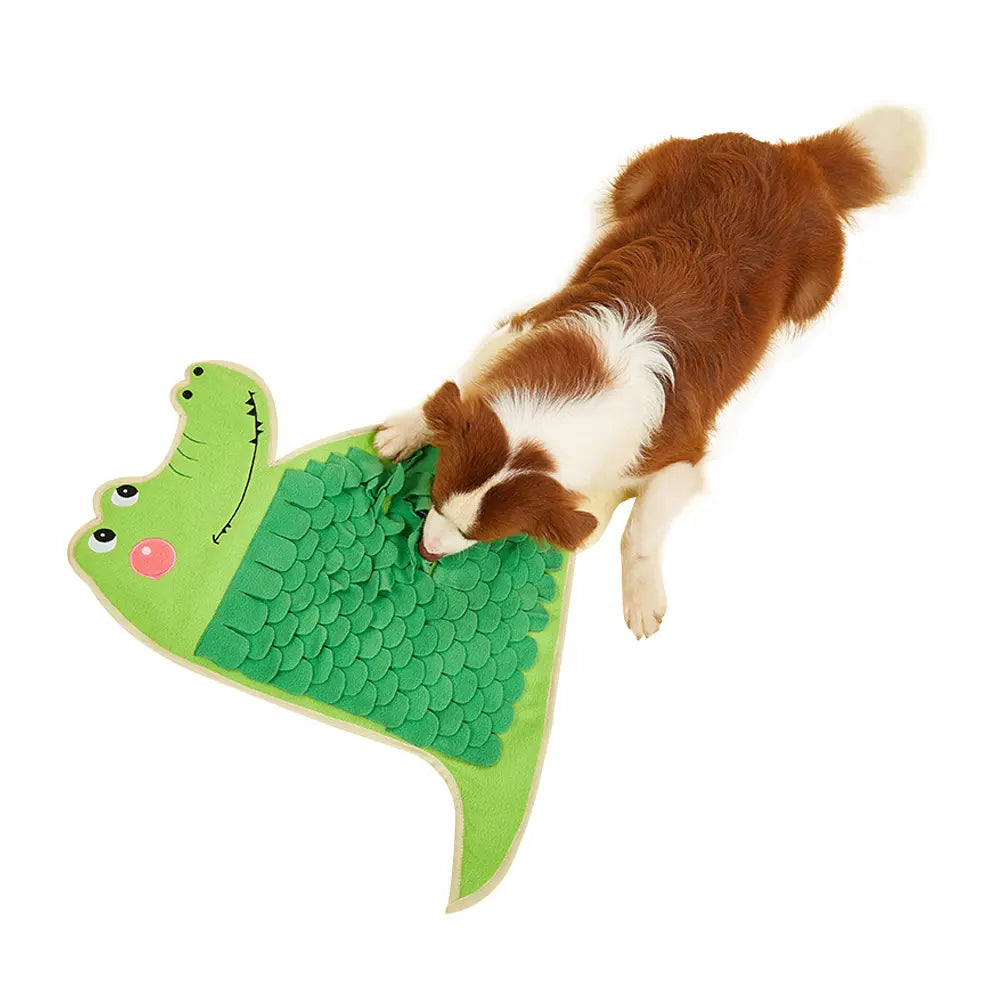 FOFOS Snuffle Mat Crocodile FOFOS