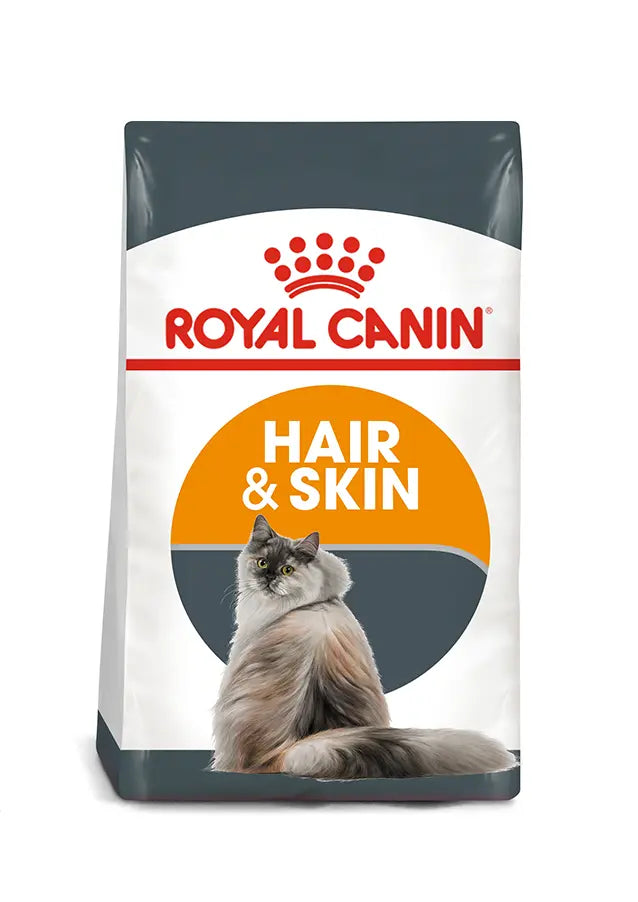 Feline Care Nutrition Hair & Skin 4 KG Royal Canin