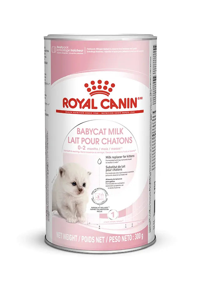 Feline Health Nutrition Babycat Milk 300 g Royal Canin