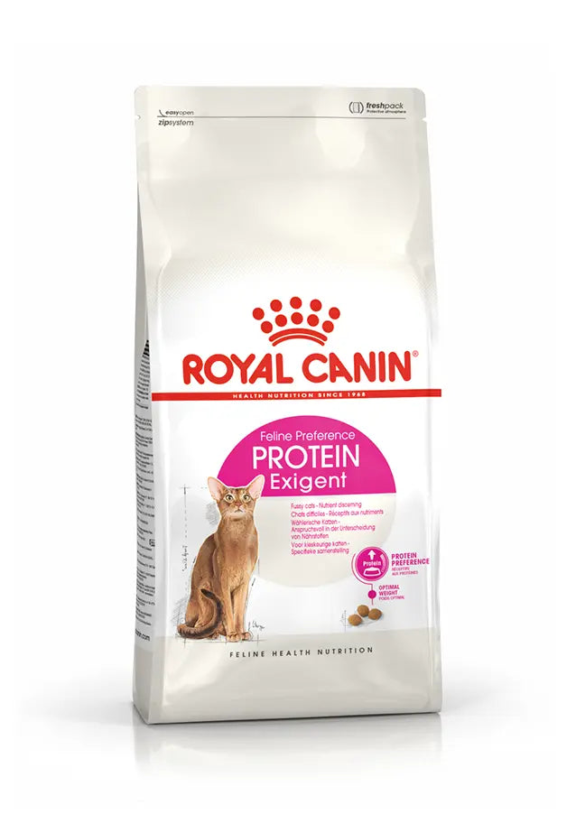 Feline Health Nutrition Exigent Protein 2 KG Royal Canin