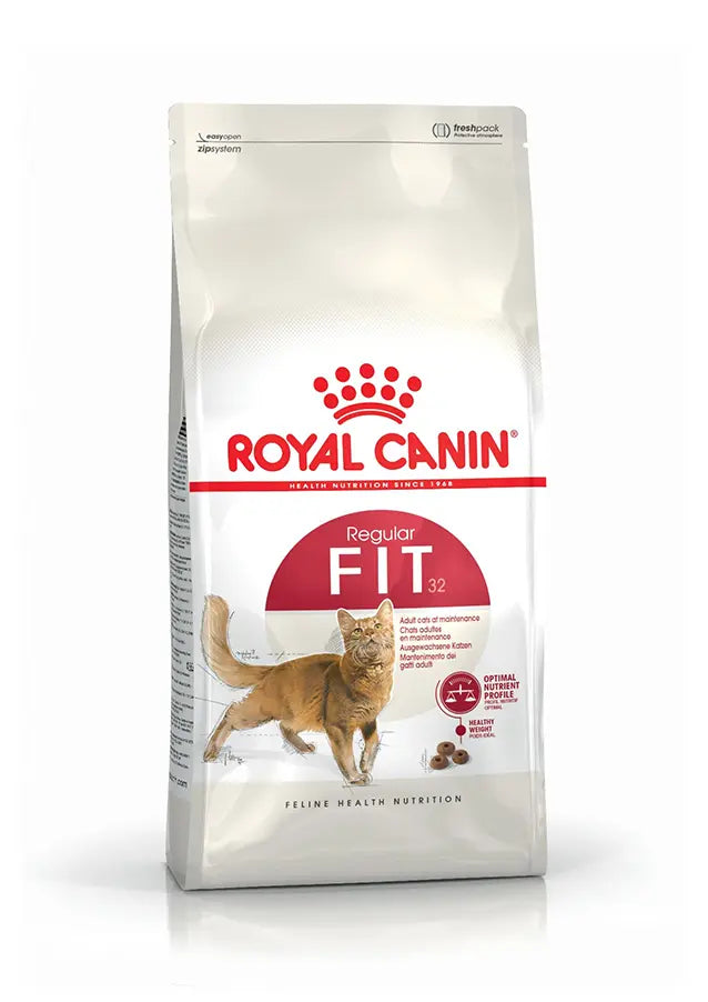 Feline Health Nutrition Fit 32 - 2 KG Royal Canin