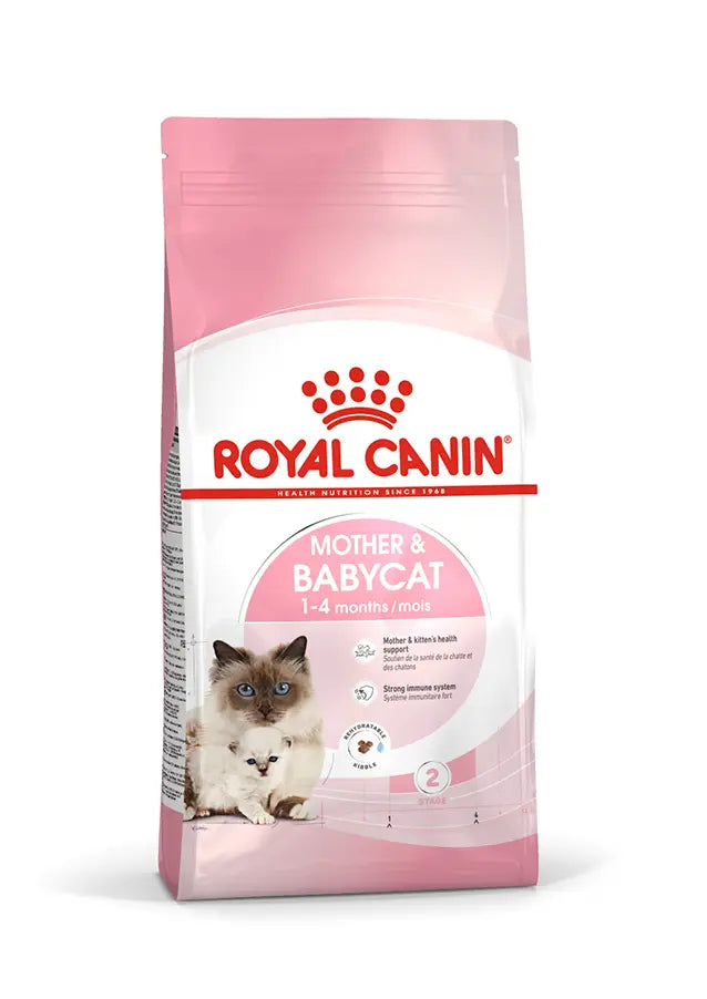 Feline Health Nutrition Mother and Babycat 400 g Royal Canin