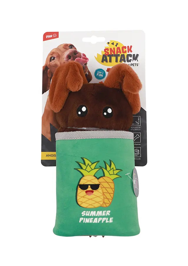 M-PETS Angel Snack Attack Dog Toy M-Pets