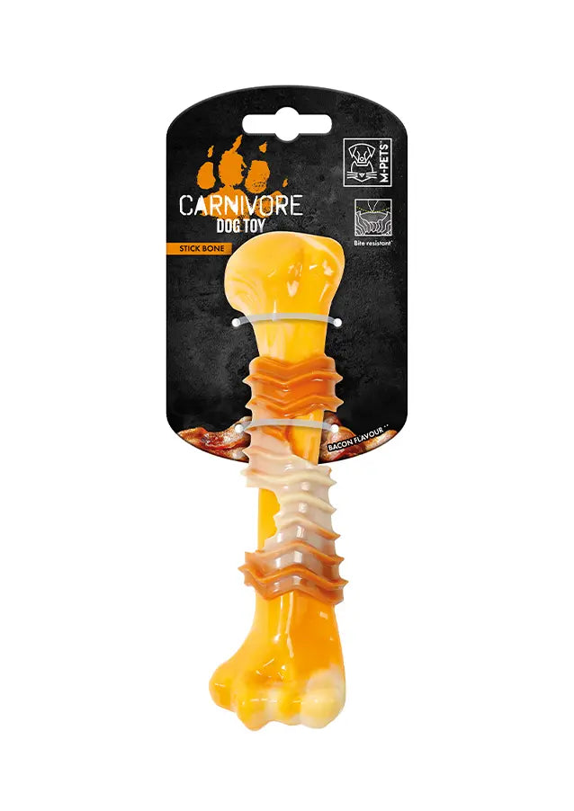 M-PETS Carnivore Stick Bone S Dog Toy M-Pets