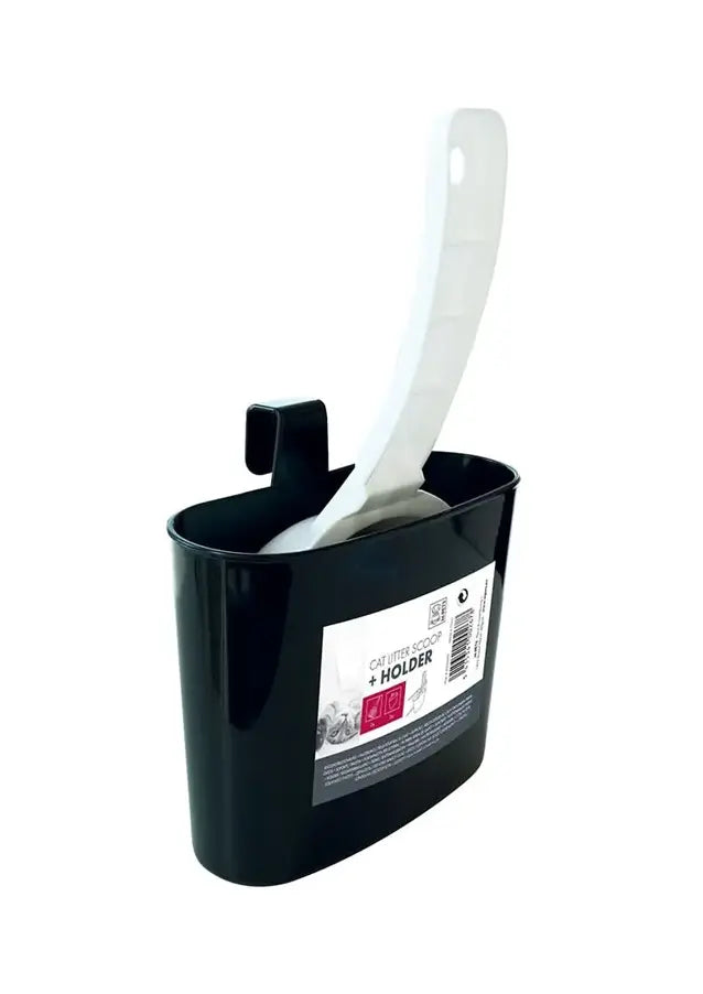 M-PETS Cat Litter Scoop + Holder M-Pets