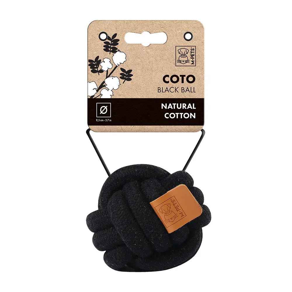 M-PETS Coto Ball Eco Friendly Dog Toy M-Pets