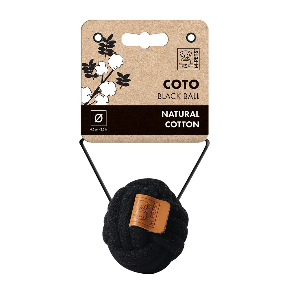 M-PETS Coto Ball Eco Friendly Dog Toy M-Pets