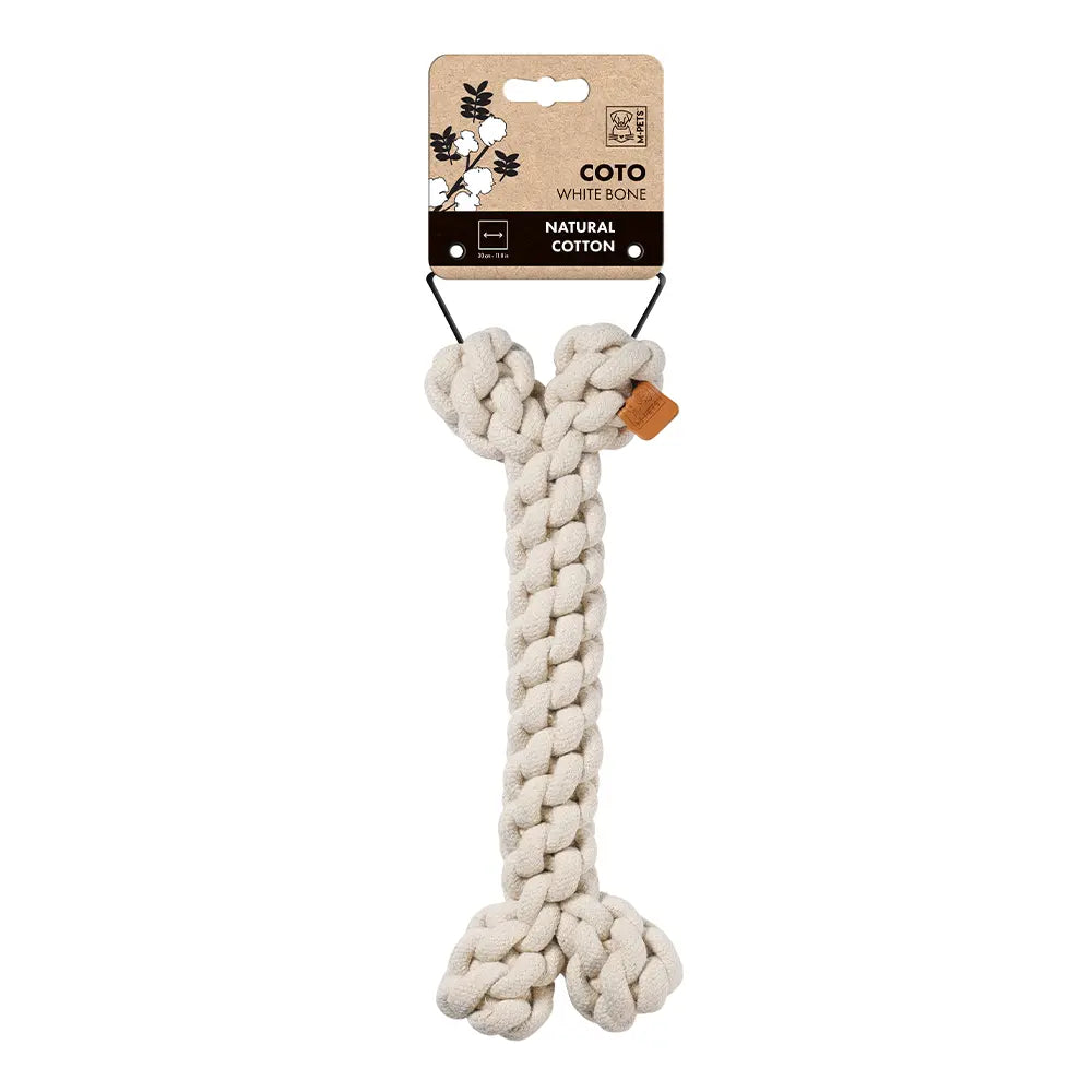 M-PETS Coto Bone Eco Friendly Dog Toy M-Pets