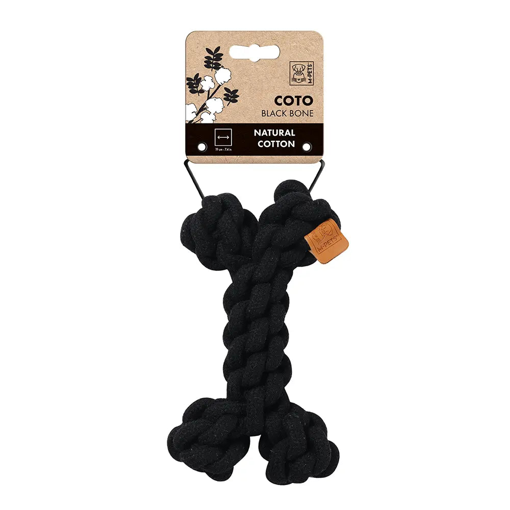 M-PETS Coto Bone Eco Friendly Dog Toy M-Pets