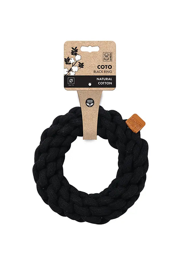 M-PETS Coto Ring Eco Friendly Dog Toy M-Pets