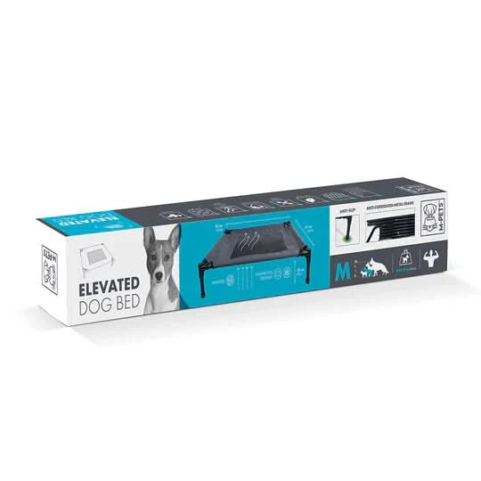 M-PETS Elevated Dog Bed M M-Pets