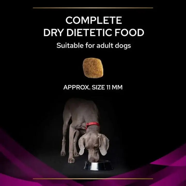 PURINA Pro Plan Veterinary Diets Canine UR Urinary Dry Dog Food 3KG PURINA Pro Plan