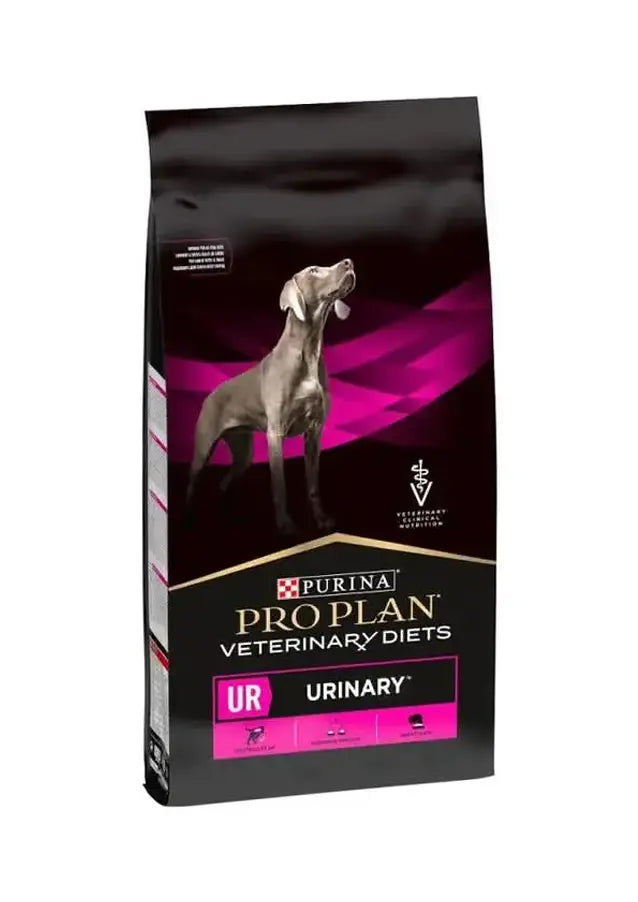 PURINA Pro Plan Veterinary Diets Canine UR Urinary Dry Dog Food 3KG PURINA Pro Plan