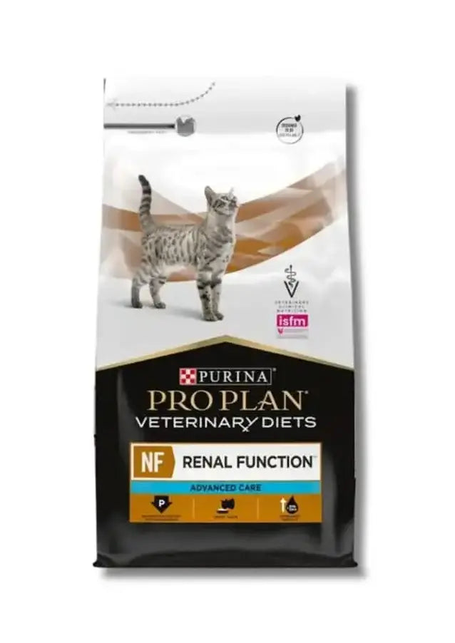 PURINA Pro Plan Veterinary Diets Feline NF Advance Care Dry Cat Food 1.5KG PURINA Pro Plan