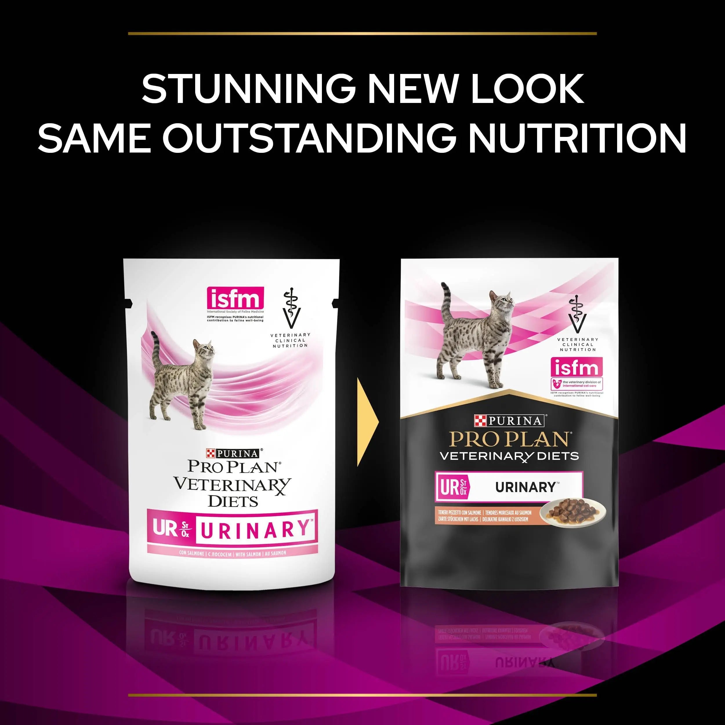 Pro Plan Feline UR CIG Salmon (10X85G) PURINA Pro Plan
