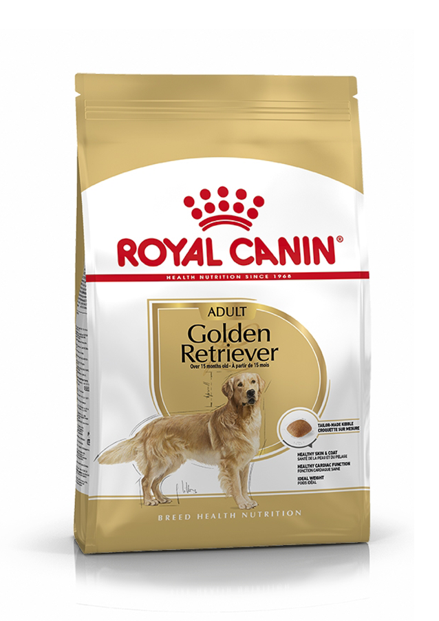 Royal Canin Golden Retriever Adult Dry Dog Food Royal Canin