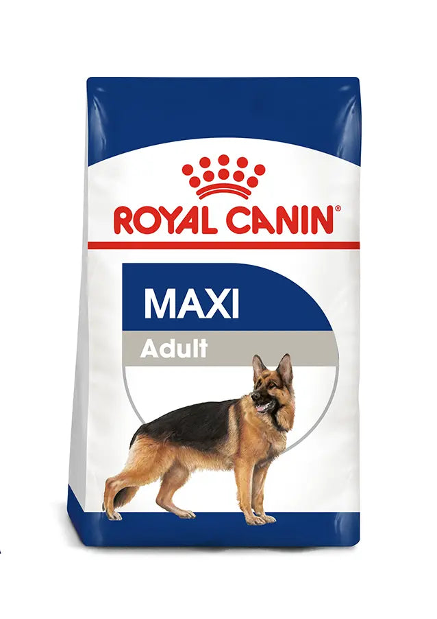 Size Health Nutrition Maxi Adult 4 KG Royal Canin