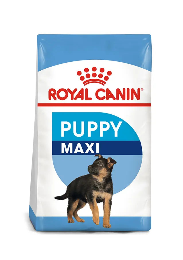 Size Health Nutrition Maxi Puppy 15 KG Royal Canin