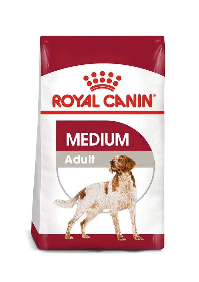 Size Health Nutrition Medium Adult 15 KG Royal Canin