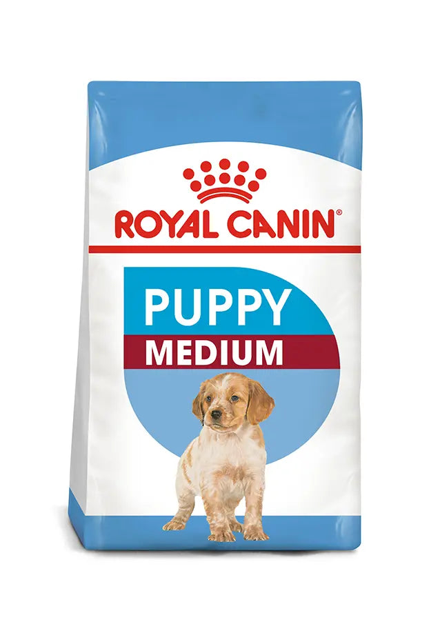 Size Health Nutrition Medium Puppy 10 KG Royal Canin