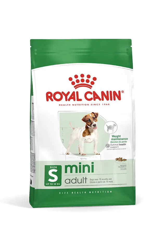 Size Health Nutrition Mini Adult 2 KG Royal Canin