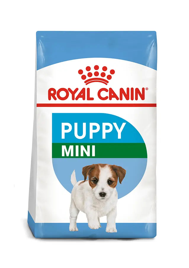 Size Health Nutrition Mini Puppy 2 KG Royal Canin