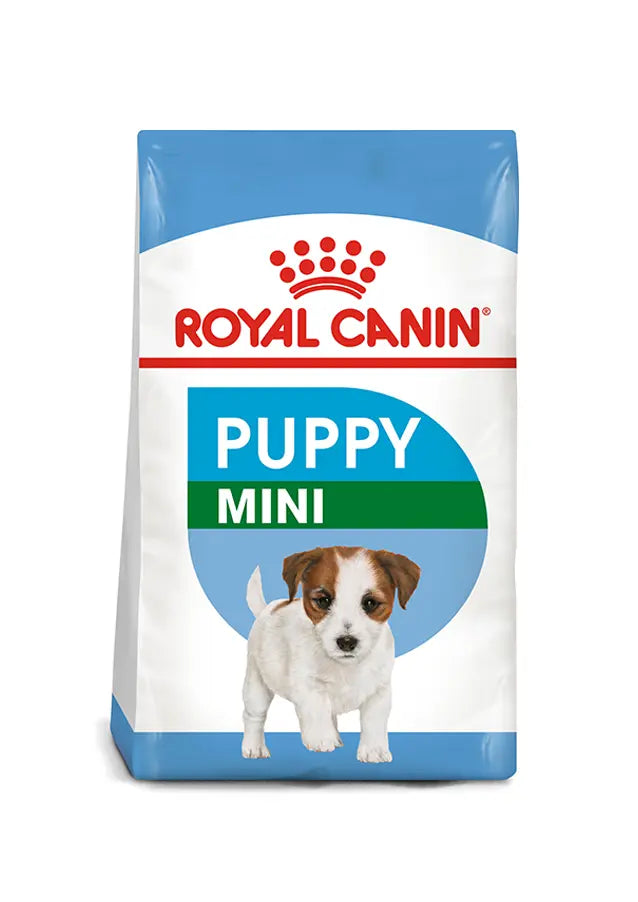 Size Health Nutrition Mini Puppy 8 KG Royal Canin