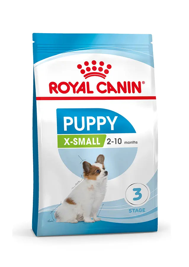 Size Health Nutrition XS Puppy 1.5 KG Royal Canin
