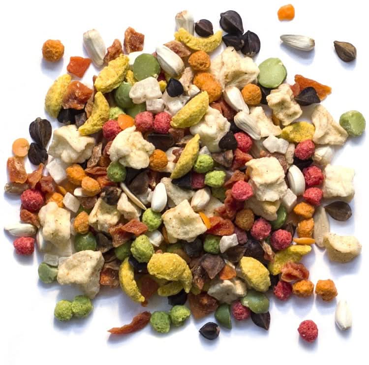 Zupreem Pure Fun Medium Birds 2 lbs (0.91 kg) Zupreem