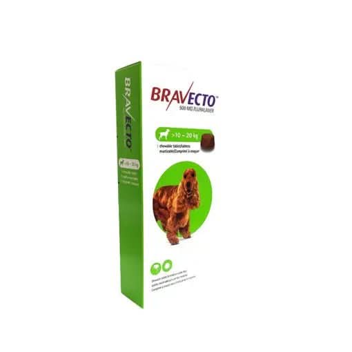 Bravecto Chew for Dogs - The City Vet Shop