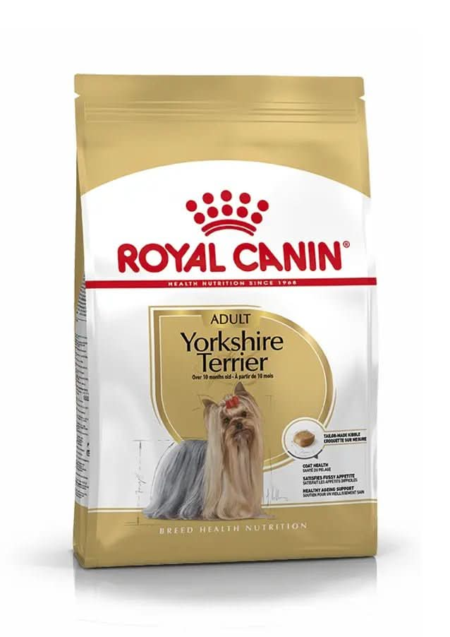 Breed Health Nutrition Yorkshire Adult 1.5 KG - The City Vet Shop