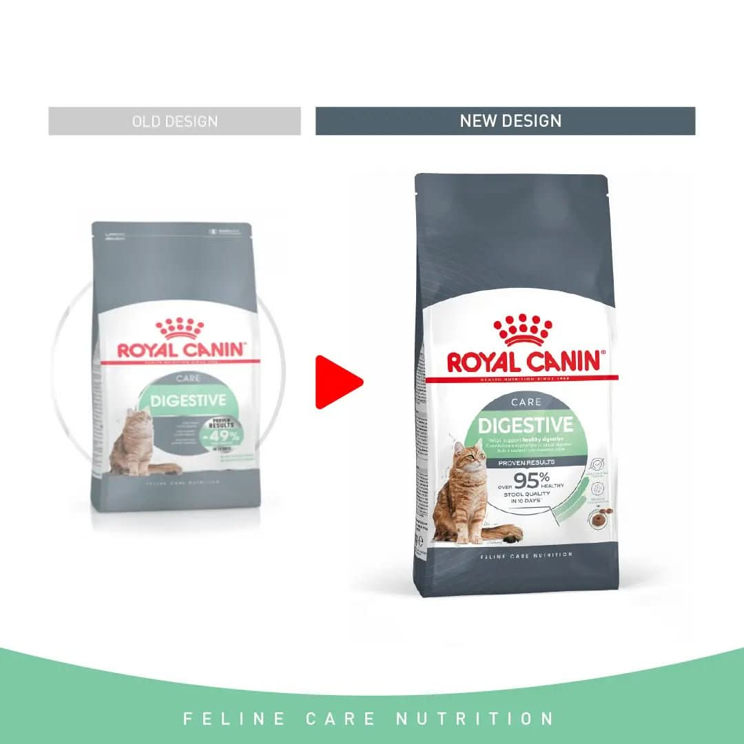 Feline Care Nutrition Digestive Care 2 KG - The City Vet Shop