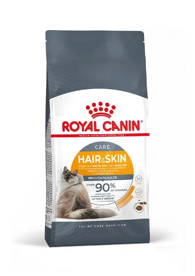 Feline Care Nutrition Hair & Skin 2 KG - The City Vet Shop