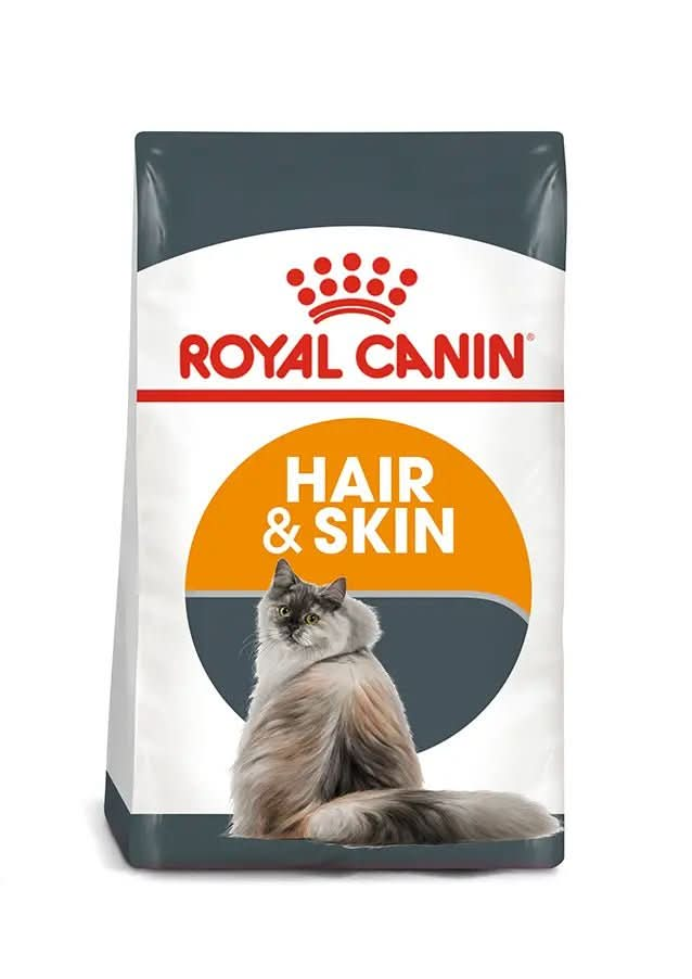 Feline Care Nutrition Hair & Skin 4 KG - The City Vet Shop