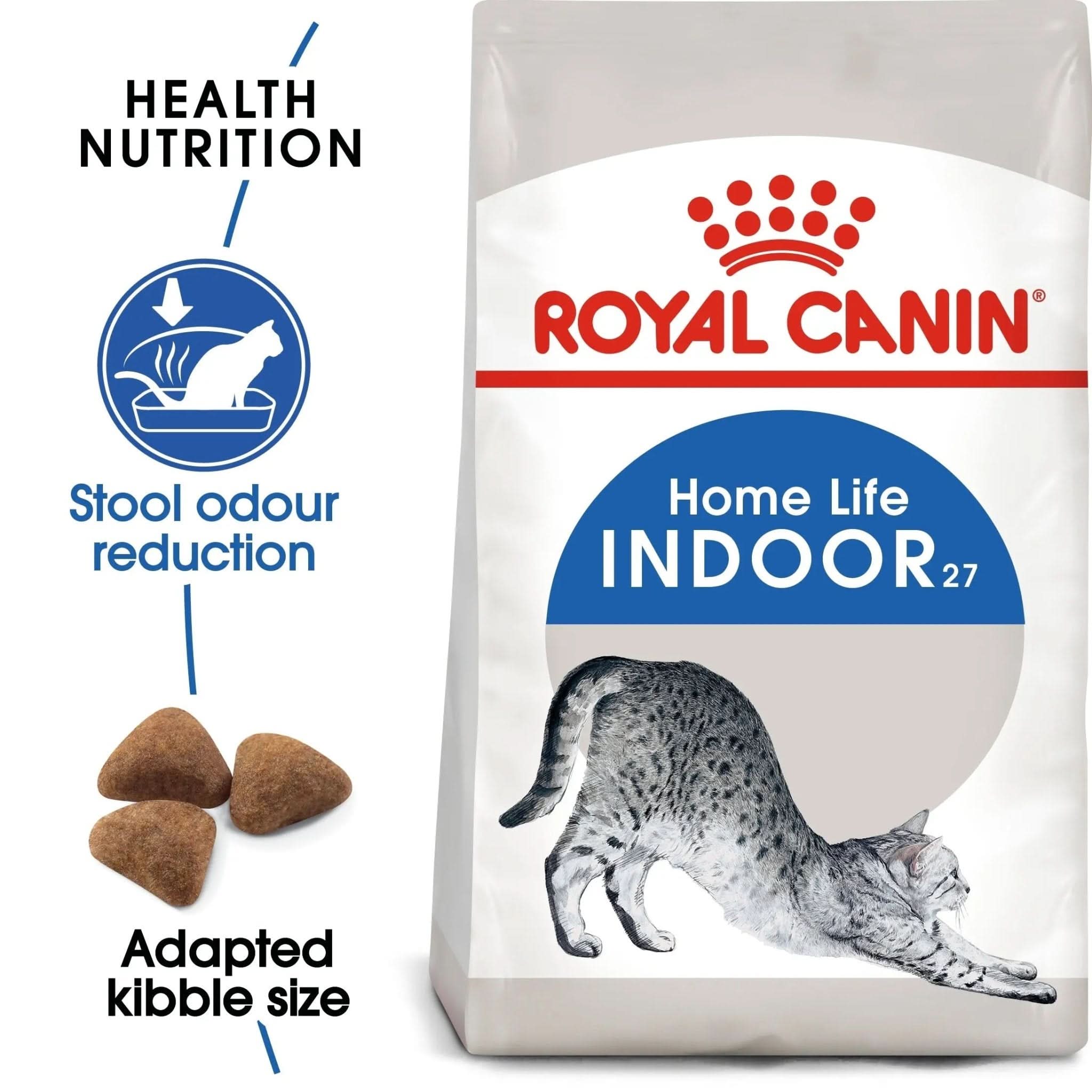 Feline Health Nutrition Indoor 2 KG - The City Vet Shop