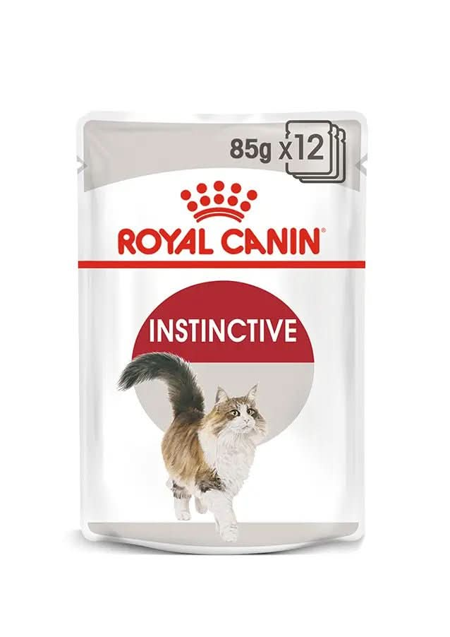 Feline Health Nutrition Instinctive Adult Cats Gravy (WET FOOD - Pouches) 12 x 85g - The City Vet Shop
