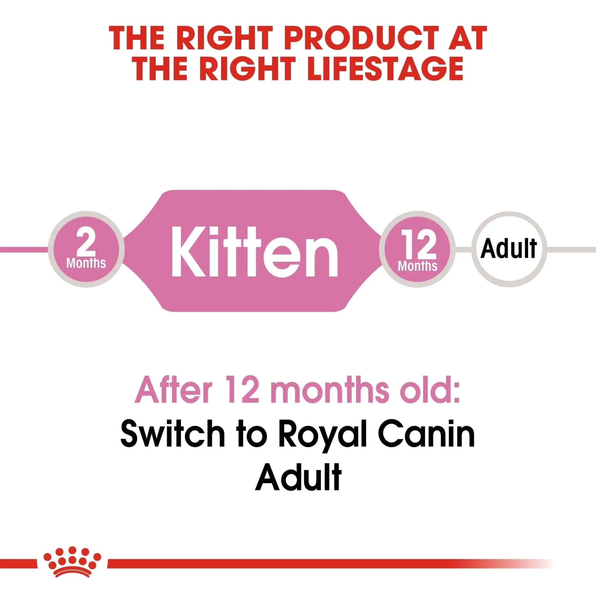 Feline Health Nutrition Kitten 10 KG - The City Vet Shop