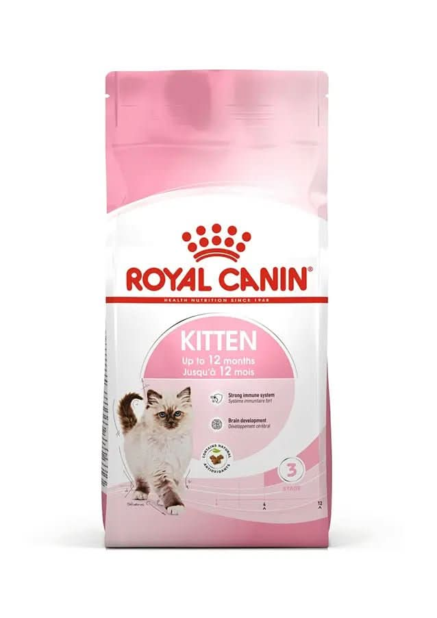 Feline Health Nutrition Kitten 400 g - The City Vet Shop