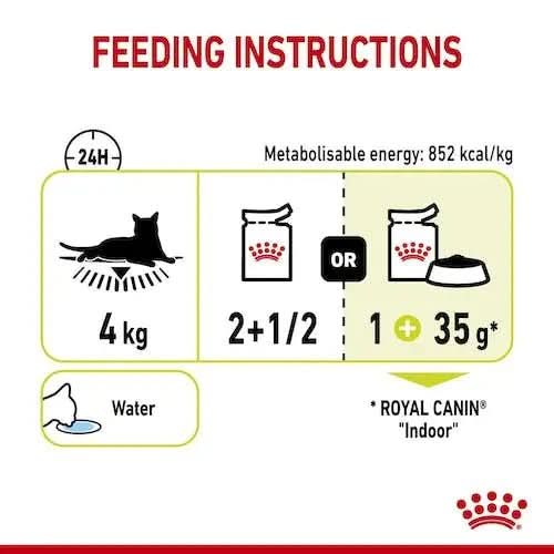 Feline Health Nutrition Sensory Smell Gravy (WET FOOD - POUCHES) 12x85G - The City Vet Shop