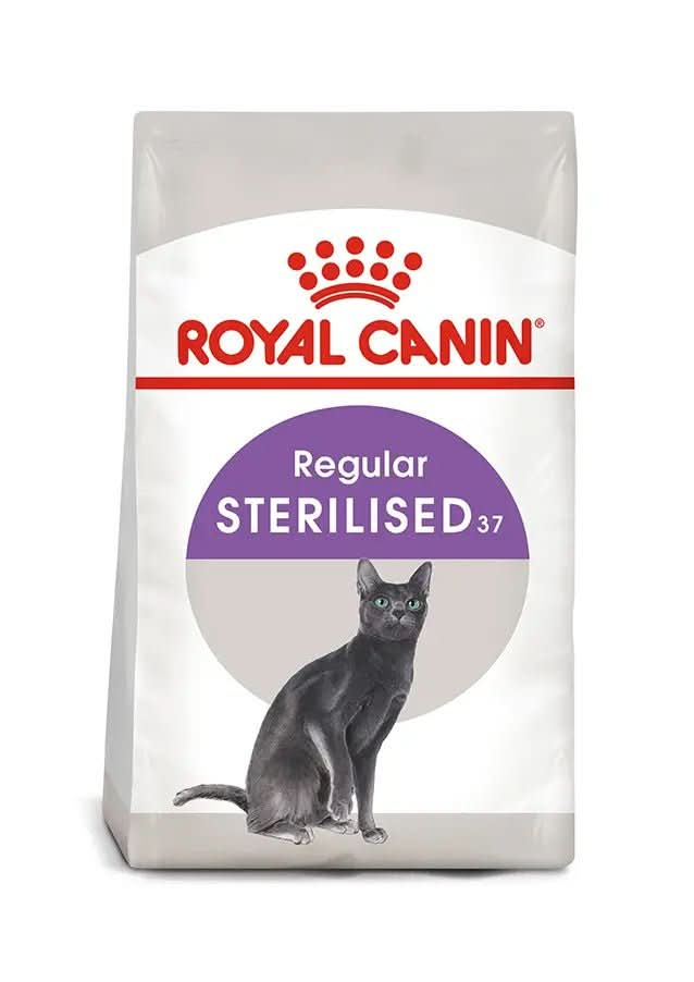 Feline Health Nutrition Sterilised 2 KG - The City Vet Shop